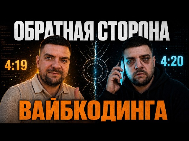 Вайбкодинг опаснее, чем кажется