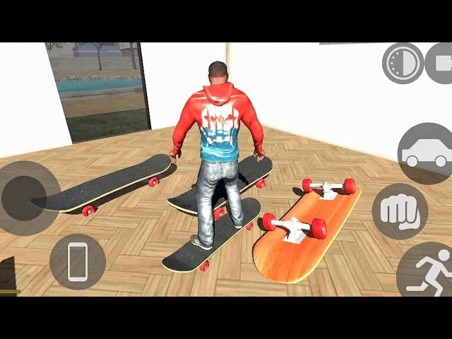 Skateboard Cheat Code In Indian Bikes Driving 3d | New Update 2026 | All Secret Cheats And Feature 