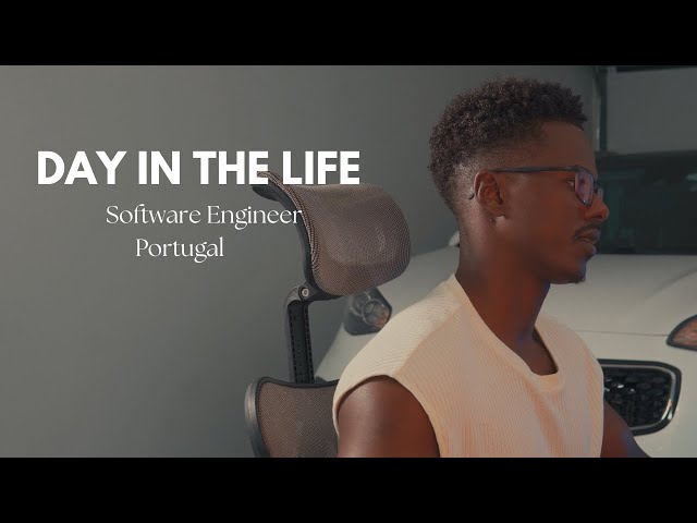 Day in the life of a Python Developer, Portugal