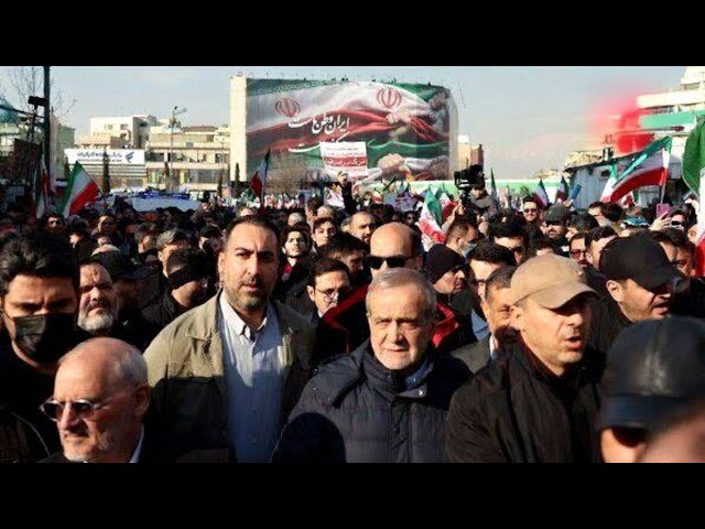 TƏCİLİ: Pezeşkian mitinqə qatıldı. İran XİN-dən SƏRT paylaşım: HAZIRIQ! - LAF TV