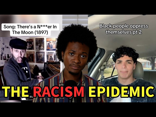 addressing the internet's racism epidemic