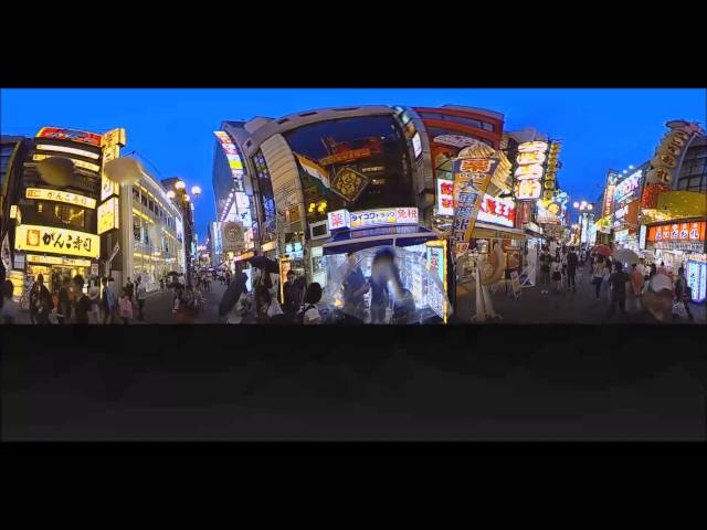 360VR‬ 3D虛擬實境睇樓，享受360度日本睇樓‬