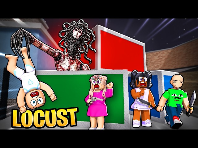 DON'T LET THE LOCUST IN MM2 GET YOU