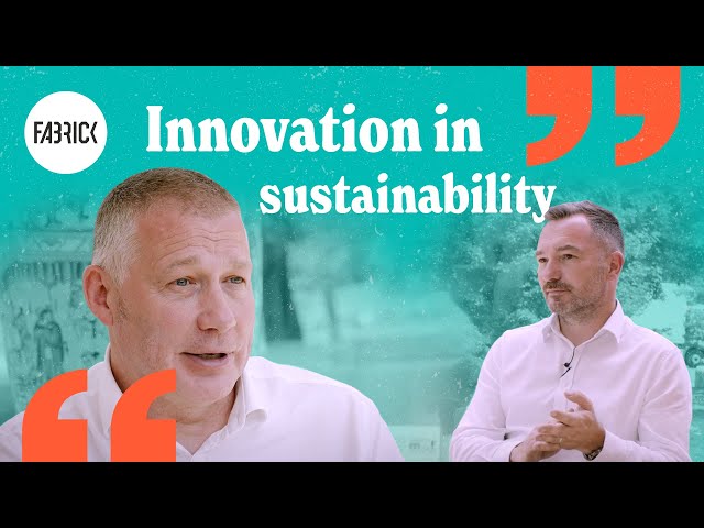 Fabrick Talks Sustainability in Construction with BSI