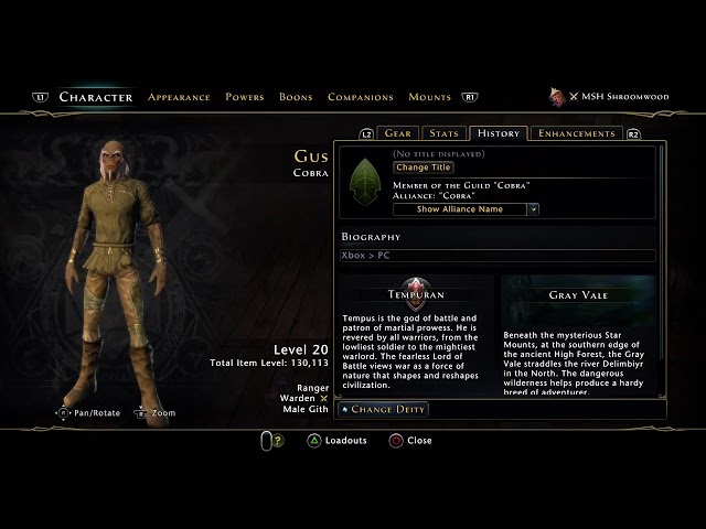 Neverwinter Updating Warden Ranger Build For Module 32