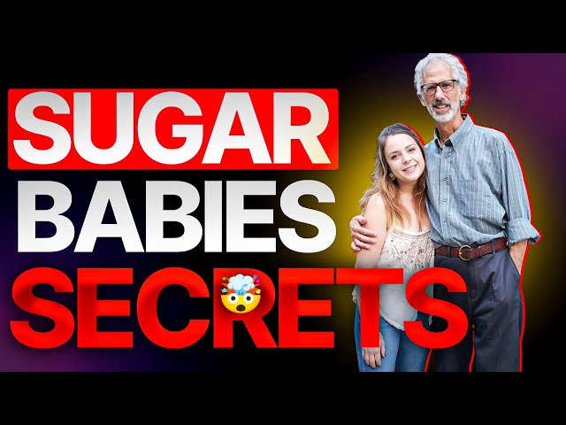 5 Shocking Truths About Sugar Babies 😳 (You Won’t Believe This)
