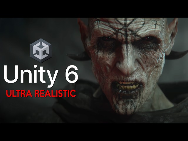 TOP 30 NEXT-GEN PERFORMANCE Games in Unity 6 coming out in 2025