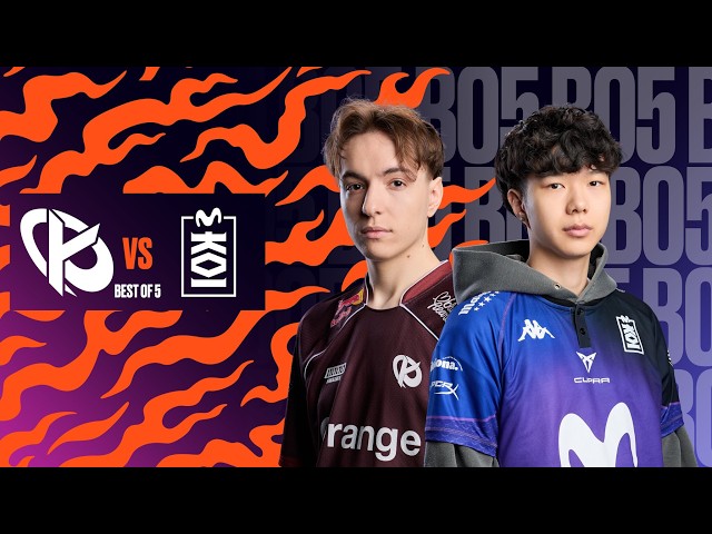 MKOI vs KC | 2026 LEC Spring Playoffs - Lower Bracket Round 3