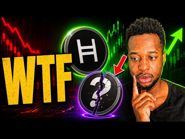 HBAR JUST GOT EXPOSED | TOP 30 ALTCOIN FACES TERRORISM THREAT