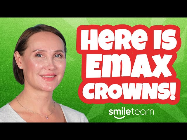 Emax Crowns: The Ultimate Guide to Natural Smile Makeover
