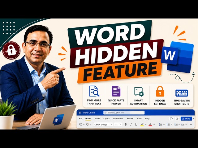 Insert Symbols, Emojis & Equations in Word Online | Beginner Guide (2026)