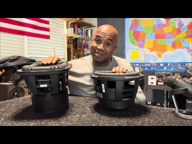 Understanding Subwoofer QTS In Selecting Your Next Subwoofer w/ ​⁠@KICKERAudio Subwoofers!!!