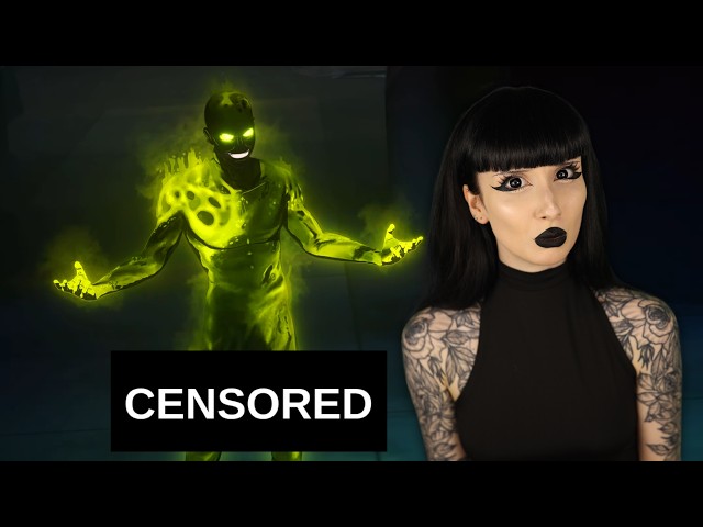 I should NOT have played this uncensored... | Dispatch #1