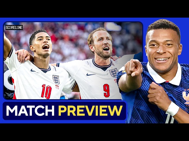 FRANCE vs. ENGLAND | World Cup Third-Place PREVIEW