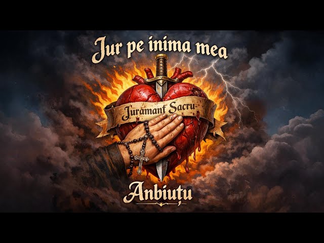 Anbiuțu - Jur pe inima mea