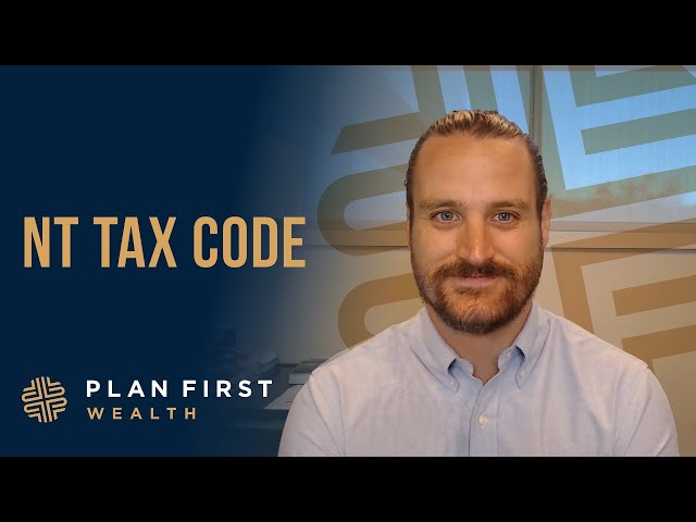 NT Tax Code