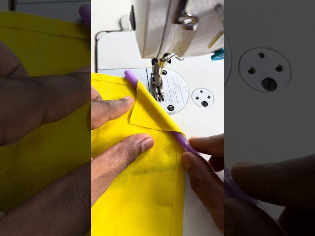 Easy sewing method  #sewing  #ideas