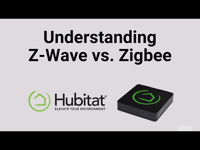 Z-Wave vs. Zigbee: understanding home automation protocols