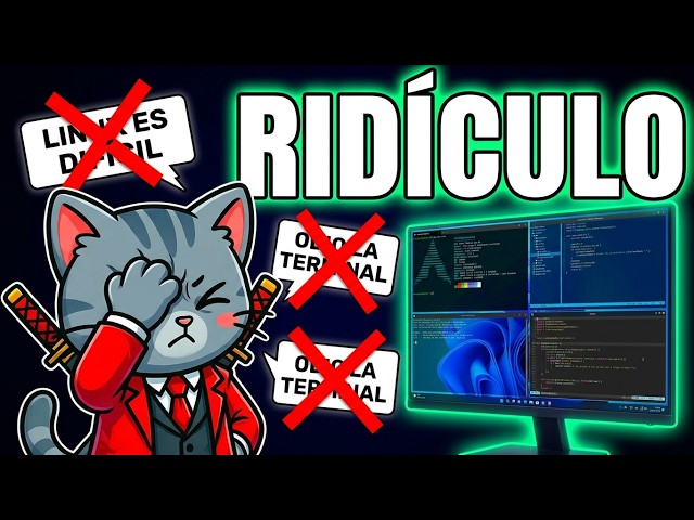 Windows is now copying everything it criticized about Linux