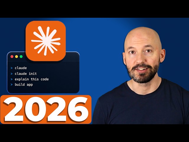 The ULTIMATE Beginner Guide to Claude Code in 2026
