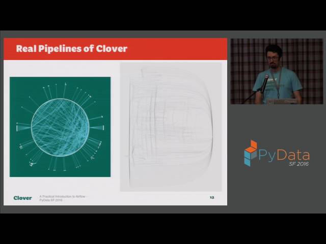 Matt Davis: A Practical Introduction to Airflow | PyData SF 2016