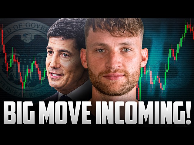 Big Move Loading: FOMC Hits in 12 Hours