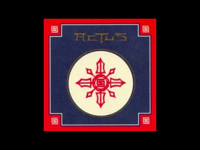 Actus - Das Unbennenbare - Full Length 1994