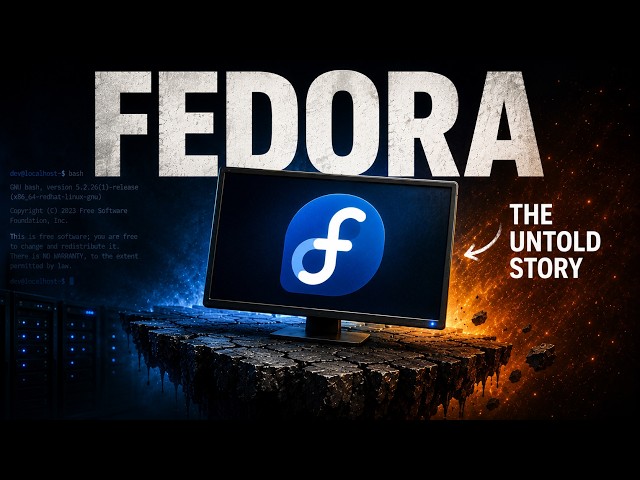 Cómo Fedora rompió Linux