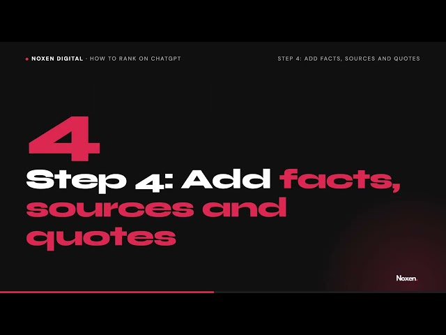 How to Rank on ChatGPT in 2026: Get Your Business Recommended by AI (8-Step GEO Tutorial)