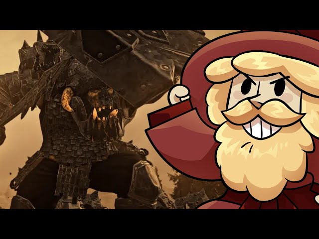 ✨🧙‍♂️ TIME TO WAAGH - Total Warhammer 3