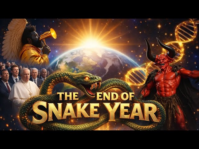 End of The Snake Year: Great Purification
