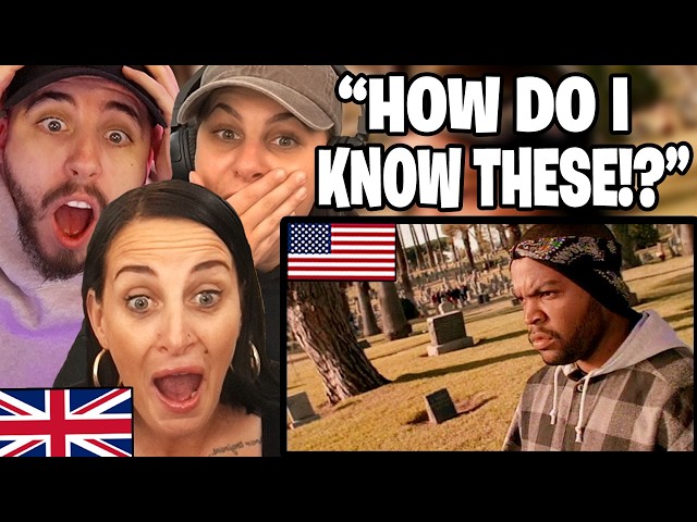 British Family Reacts to AMERICA'S Best Rap/Hip-Hop Songs of All Time!