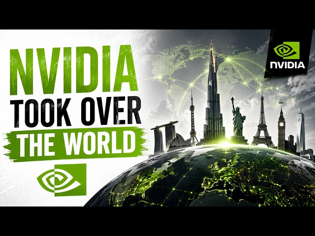 How NVIDIA Became the World's Most Valuable Company