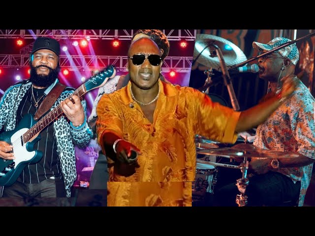 KLASS LAGE YON KONPA TRANBLE GRENN NAN PLATO SANTRAL FULL PERFORMANCE LIVE 