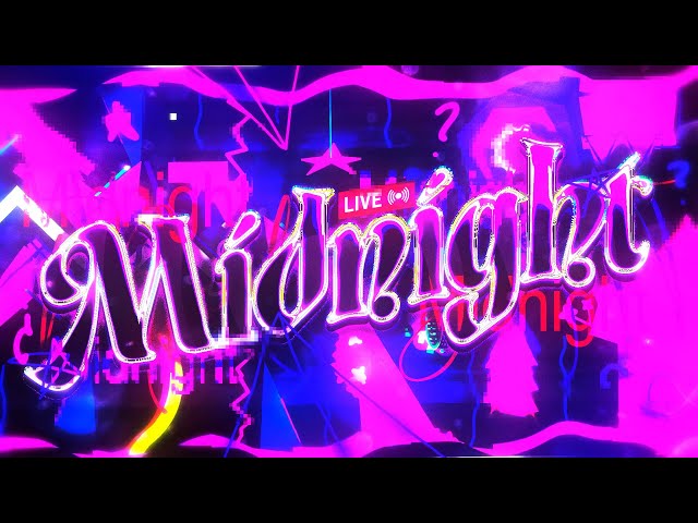 Midnight 21% 🔴 77-100 🔴 NEW HARDEST 🔴 // Stream 1