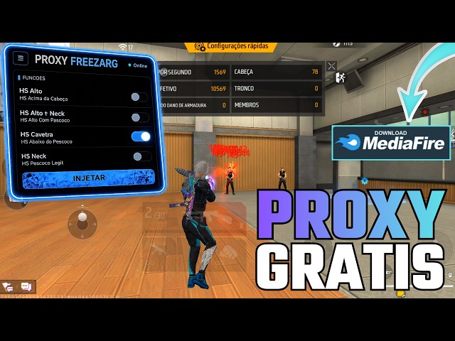 FREE VIP CHEAT 😈 UPDATED PROXY FOR ANDROID AND IPHONE + TUTORIAL ON HOW TO USE - WI-FI CHEAT 🛜