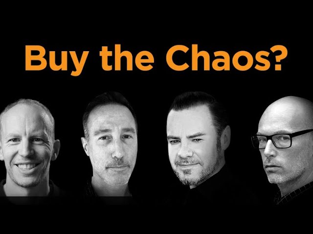 DCA LIVE: Everything is Awesome. Bitcoin & A.I. and Gold