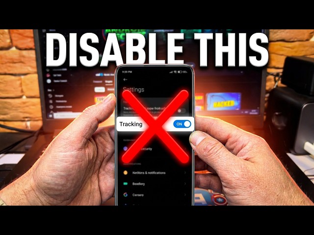 Turn Off This Parasite on Every Phone! Developers Don’t Want You to Know This
