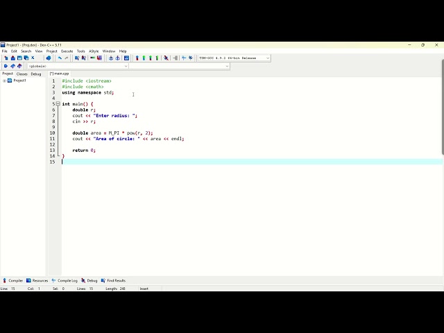 C++ Assignment 1 Question 2 Solution
