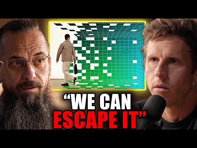 Whoever Built the Simulation Left the Door Unlocked | Dr. Roman Yampolskiy