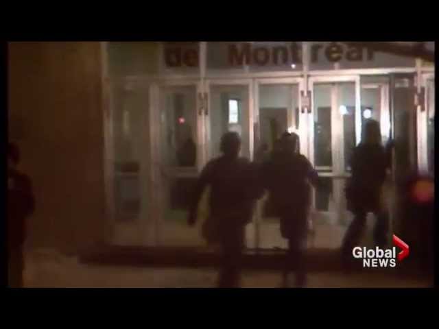 École Polytechnique victim shares story of survival