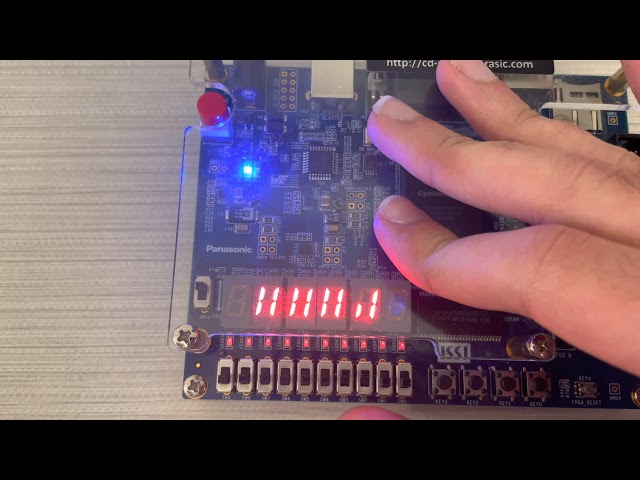 Design, Simulation and Verification of Combinational Circuits (Part 2 - 4-to-16 decoder)