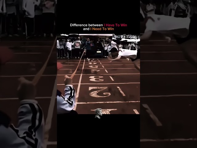 I need to win” waits for the right moment. “I have to win” creates it. #primaryday #winanyway #revup