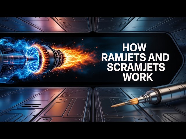 Ramjets vs Scramjets: How they Work, Differences, Aircraft and Missiles they Power
