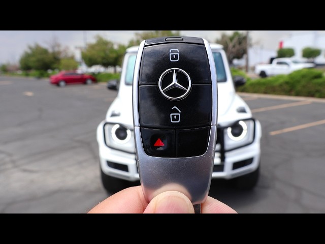 G-Wagon Prices are CRASHING HARD!