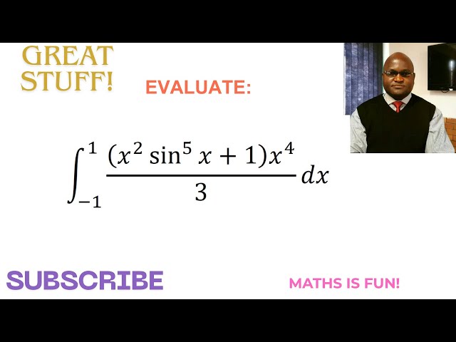 Techniques of Integration III