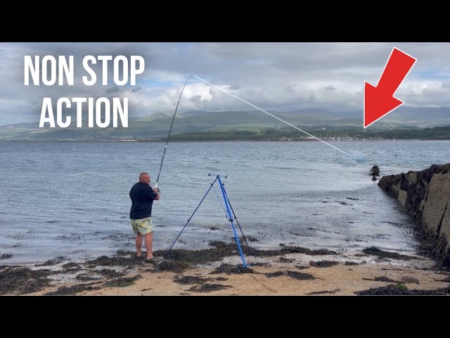 “It’s RUNNING for the SNAGS”  ROD SMASHES OVER EVERY CAST❗️