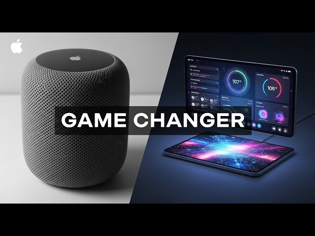 Apple HomePad: The NEW Smart Home King is Finally Here!