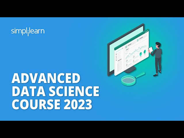🔥 Advanced Data Science Course 2026 | Learn Data Science With Projects In 9 Hours | Simplilearn