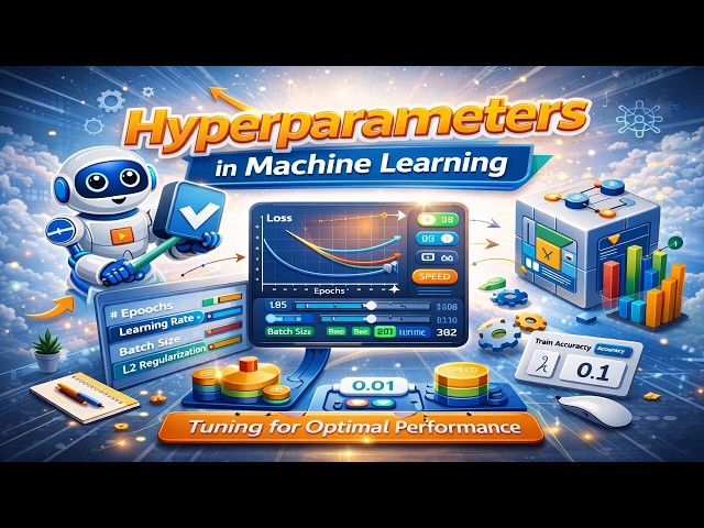 Master Hyperparameters in Machine Learning for Interviews in One Shot